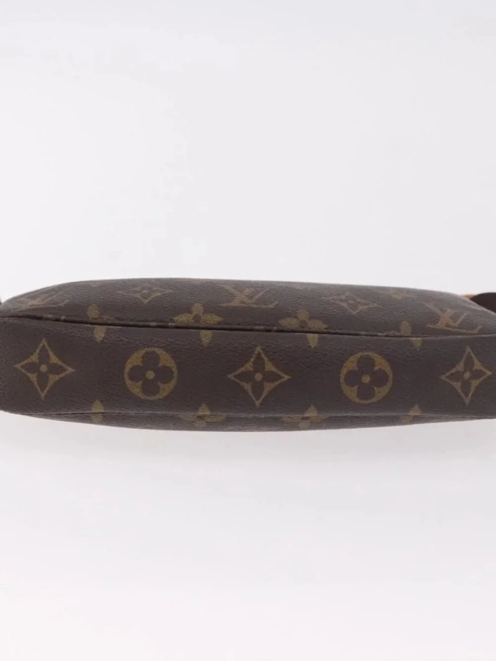 LOUIS VUITTON Monogram Pochette Accessoires Accessory Pouch M51980 Auth am11977A